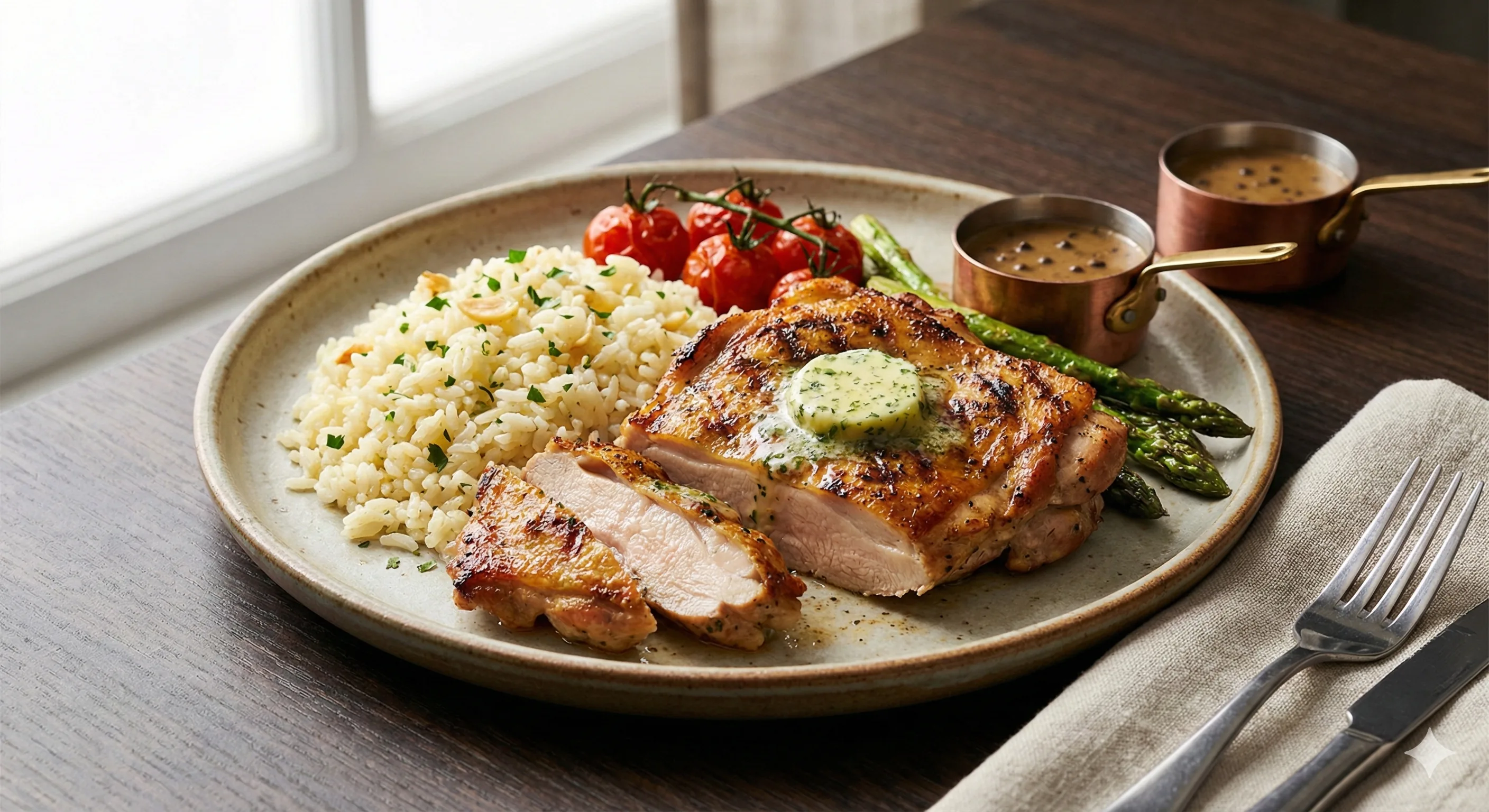 Chicken Steak